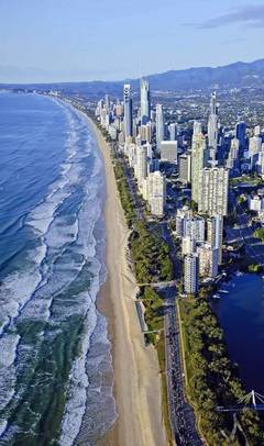 黄金海岸马拉松旅行套餐 一站式服务开启南半球奔跑之旅