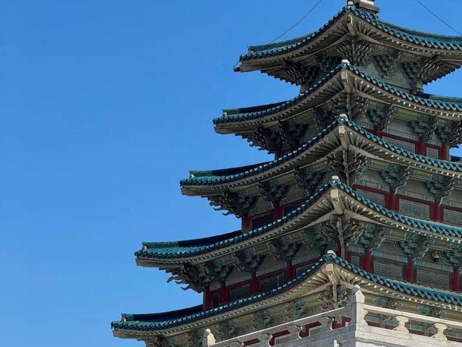 韩国5日纯玩人文探秘 庆州石窟庵与佛国寺间的千年回响，代办签证避坑全指南